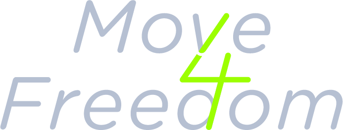 Move4Freedom Logo